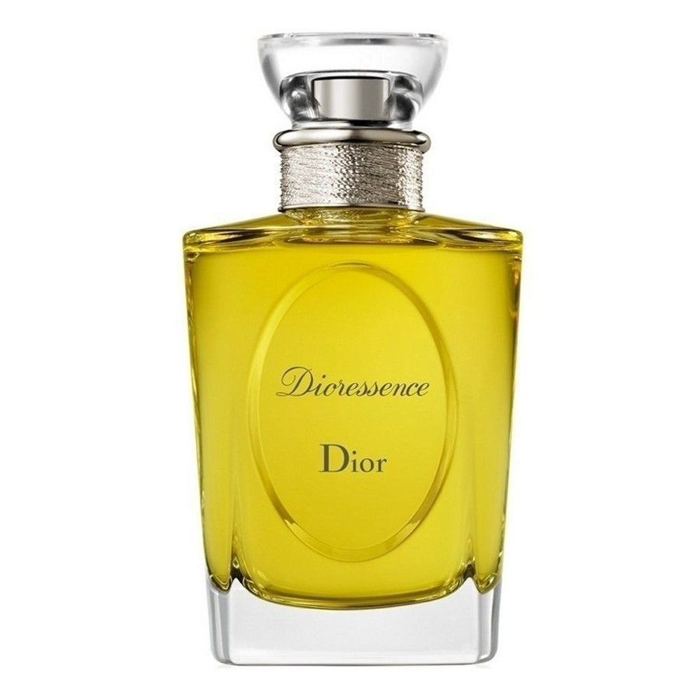 An EDT 100mL bottle of Dioressence For Women by Dior