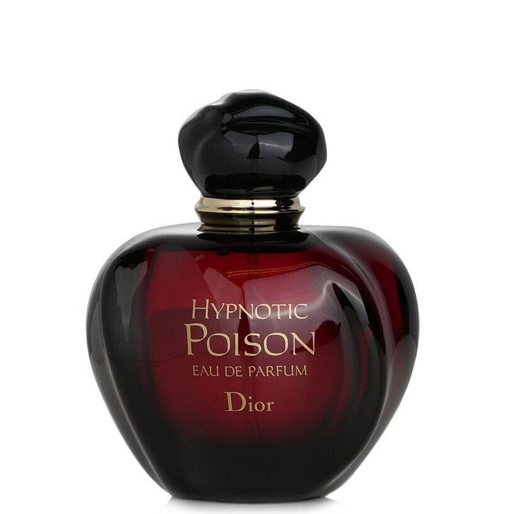 An EDP 100mL bottle of Poison for women fragrance by Dior
