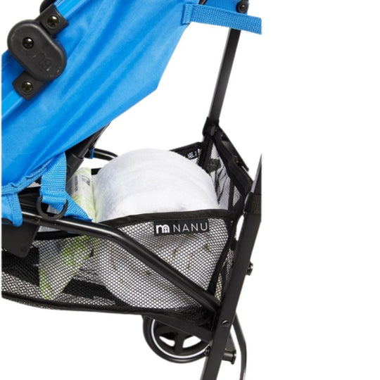 Stroller with Multi Position Seat Unit with One Hand Adjustment