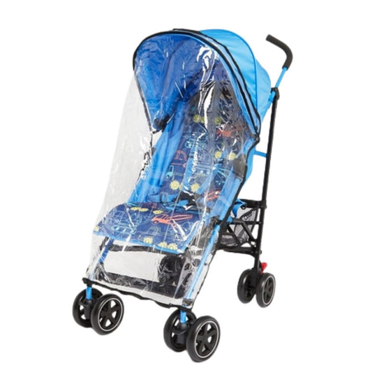 Multi-position Stroller wIth protective Shield