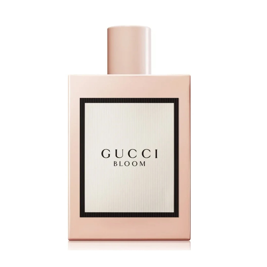 An EDP 100mL bottle of Gucci Bloom