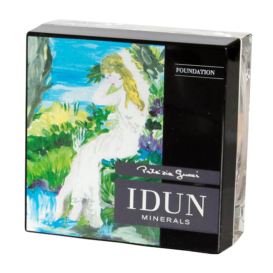 Idun Minerals Powder Foundation Box