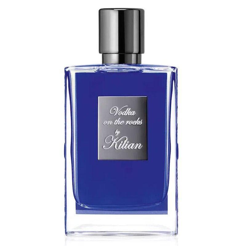 An EDP 50mL bottle of Vodka on the Rocks fragrance by Kilian