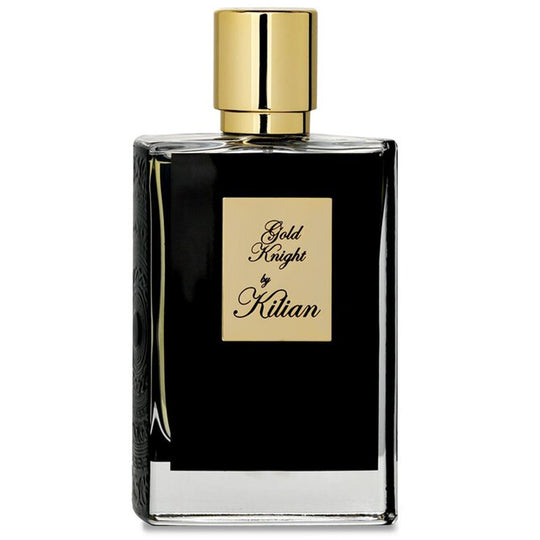 An EDP 50mL bottle of Gold Knight for Man by Kilian