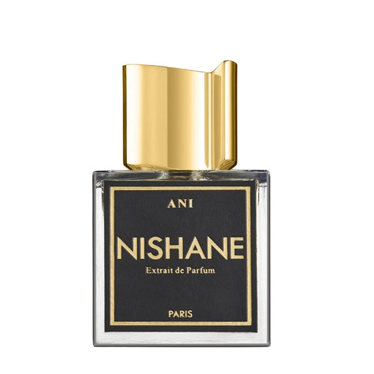 An Extrait de Parfum 100mL bottle of Ani by Nishane