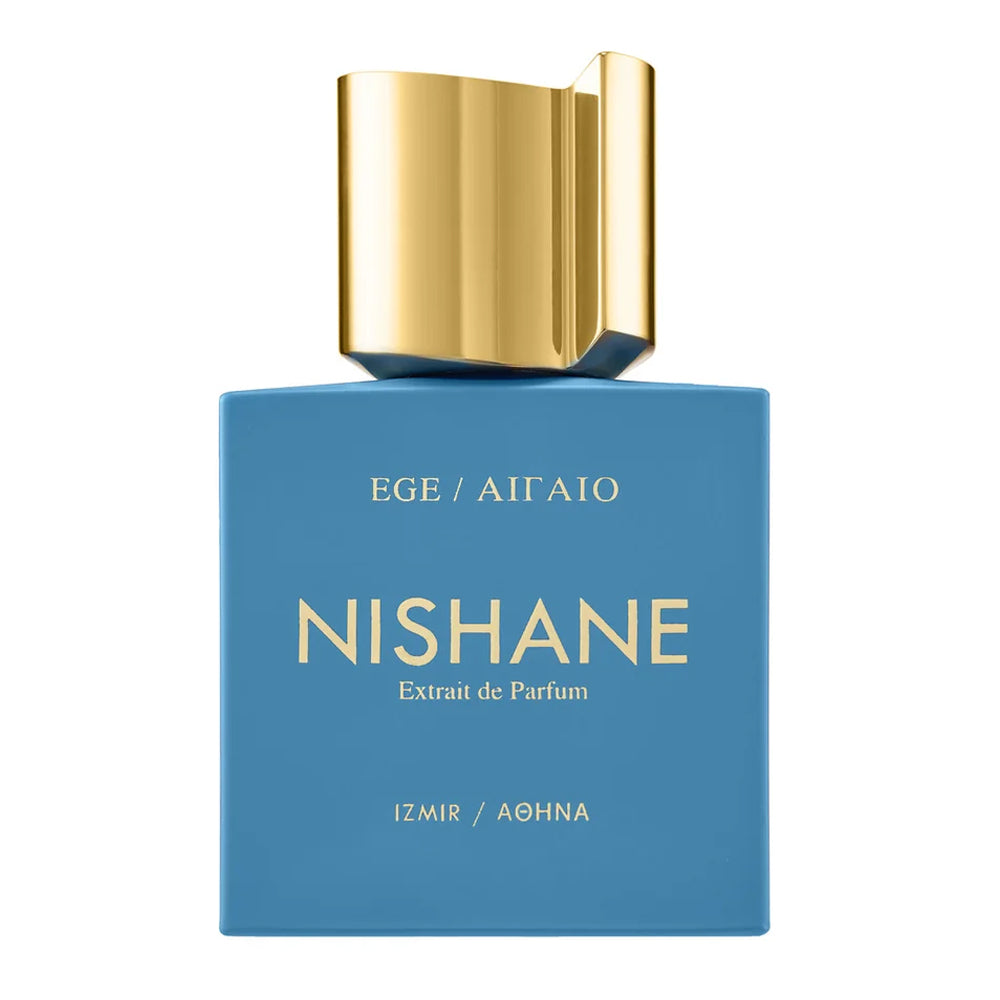 An Extrait de Parfum 50mL bottle of Ege Ailaio