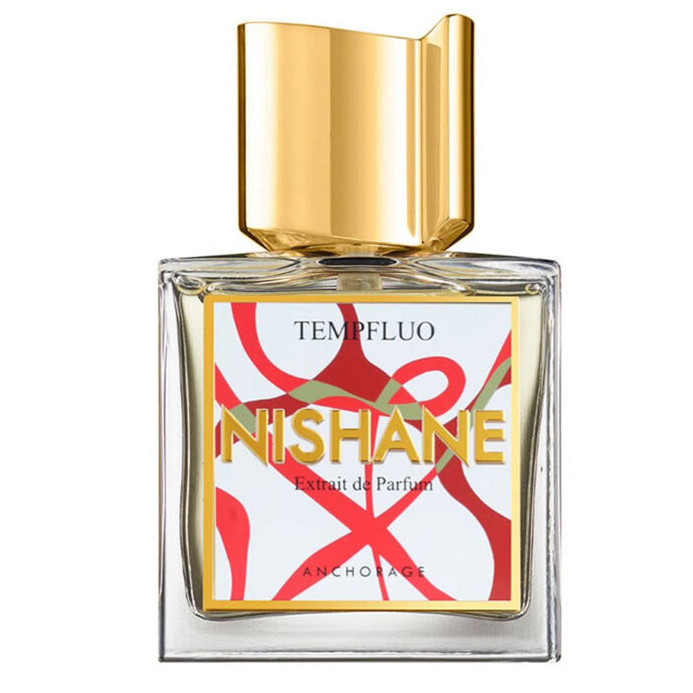 An Extrait de Parfum 50mL of Nishane Tempfluo
