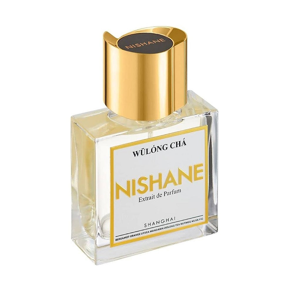 An Extrait de Parfum 100mL bottle of Wulóng Chá