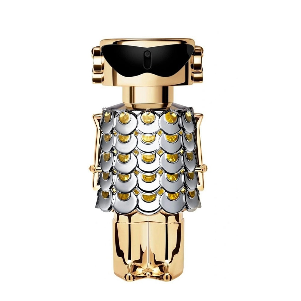 An EDP 50mL bottle of Fame for Women perfume by Paco Rabanne