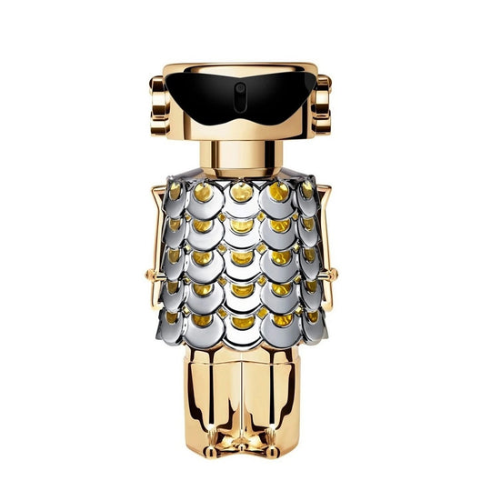 An EDP 50mL bottle of Fame for Women perfume by Paco Rabanne