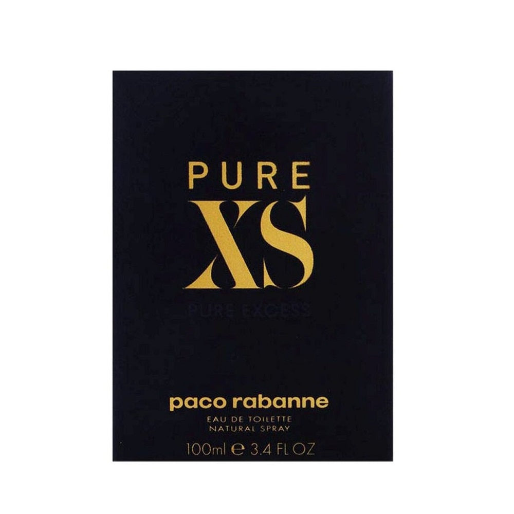 A Box of Pure XS For Men EDT 100mL by Paco Rabanne