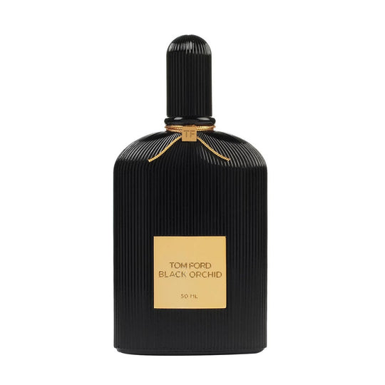 An EDP 50mL bottle of Black Orchid for Women perfume by Tomford