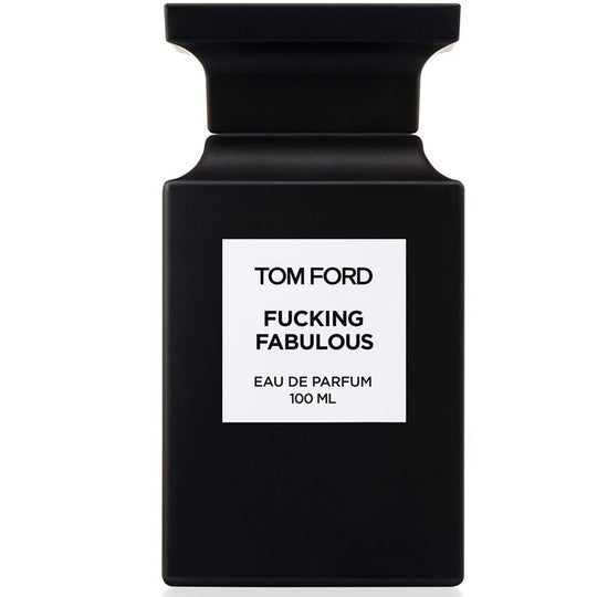 An EDP 100mL bottle of Tomford's Fucking Fabulous