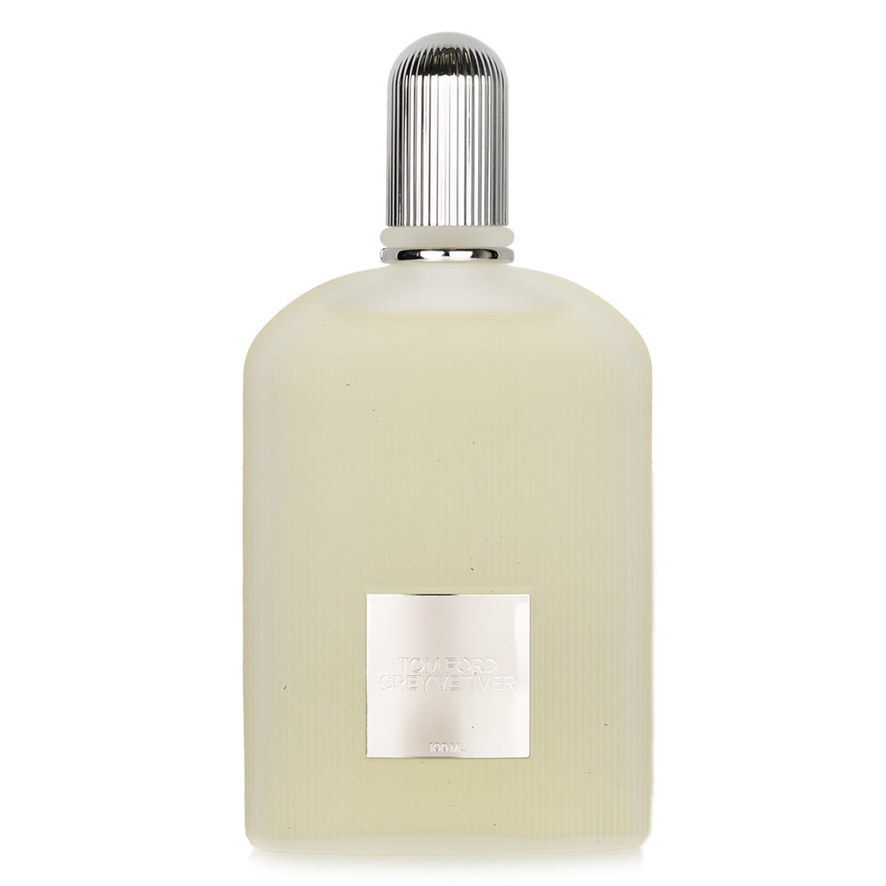 An EDP 100mL bottle of Grey Vetiver fragrance by Tomford