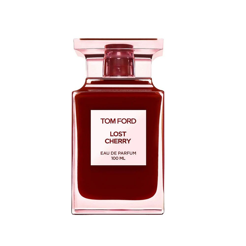 An EDP 100mL bottle of Lost Cherry perfume by Tomford