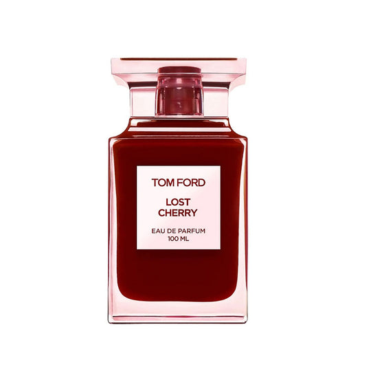 An EDP 100mL bottle of Lost Cherry perfume by Tomford