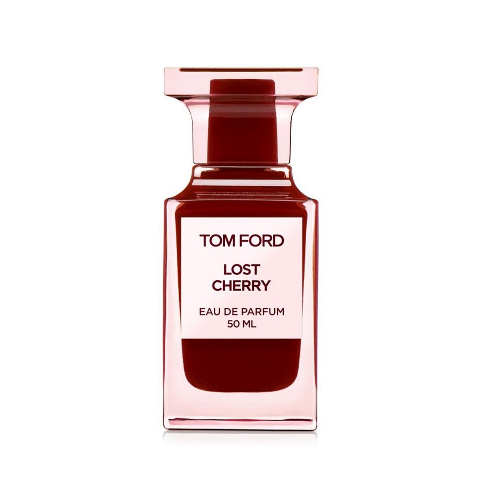 An EDP 50mL bottle of Lost Cherry perfume by Tomford