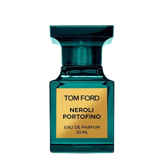 An EDP 30mL bottle of Neroli Portofino perfume by Tomford