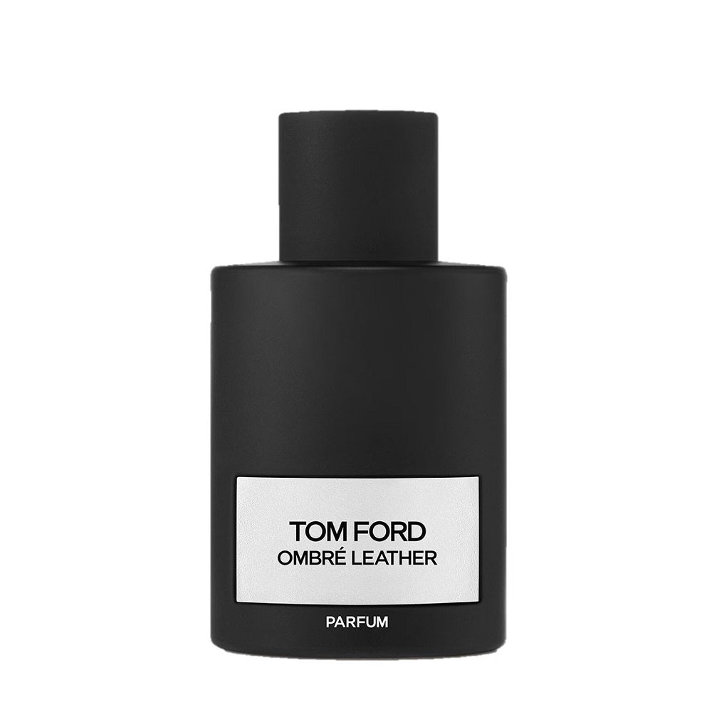 An EDP 100mL bottle of Ombre Leather fragrance by Tomford