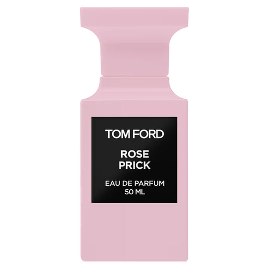 An EDP 50mL bottle of Rose Prick perfume by Tomford