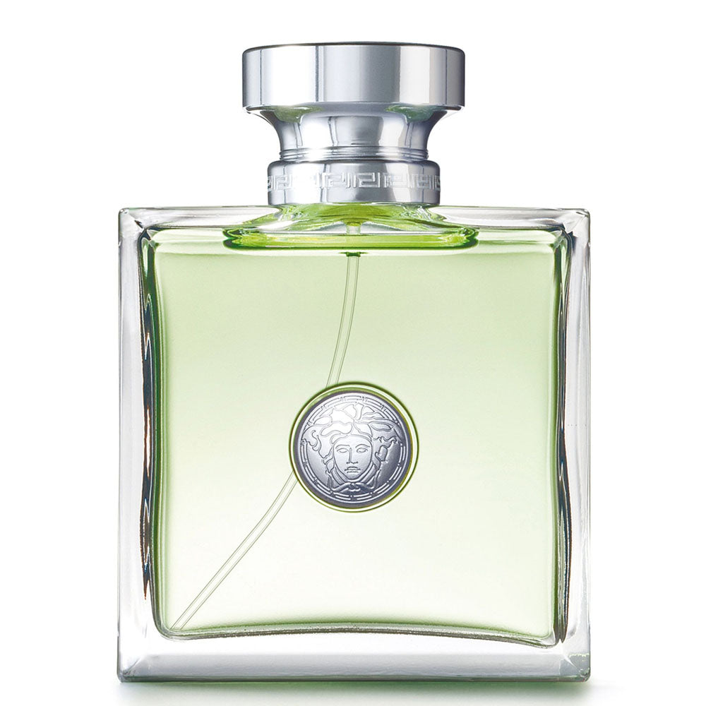 An EDT 100mL bottle of Versense perfume by Versace