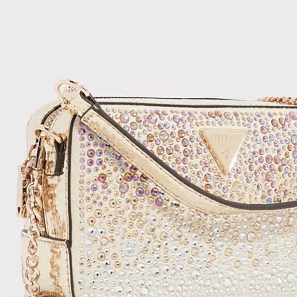 Golden Guess Lua Cross-body Bag with Loo and Strap