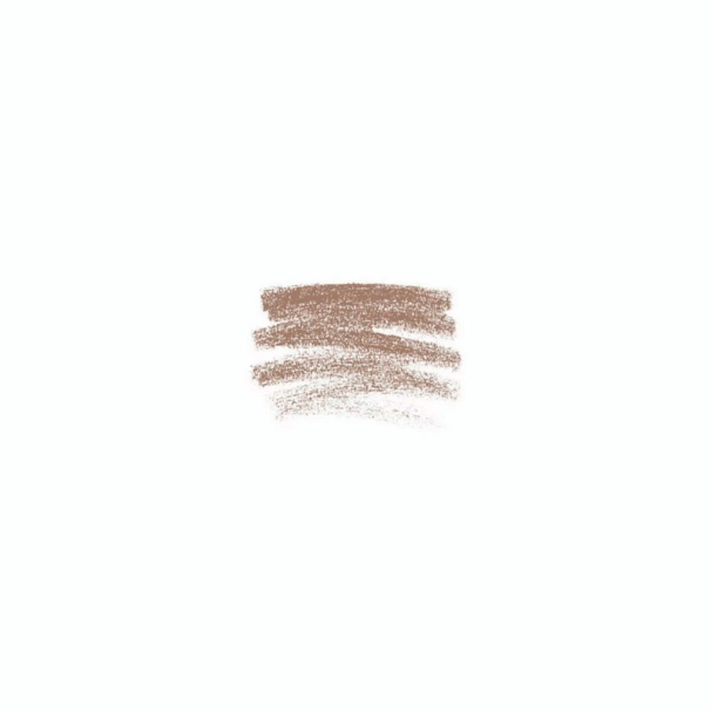 Close-up of Givenchy Mister Eyebrow Pencil (Variant 8g N2) swatches on a white background