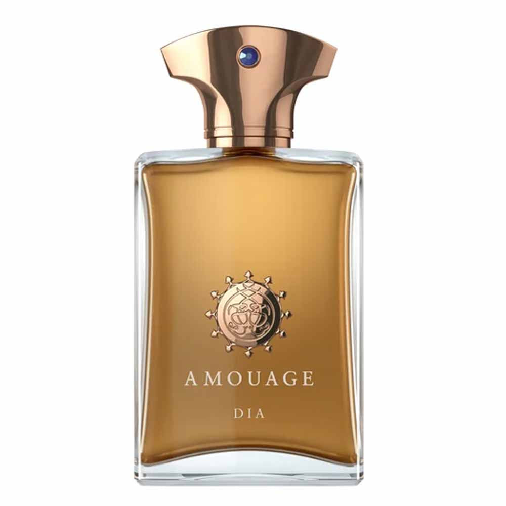 An EDP 100mL bottle of Amouage Dia Man 