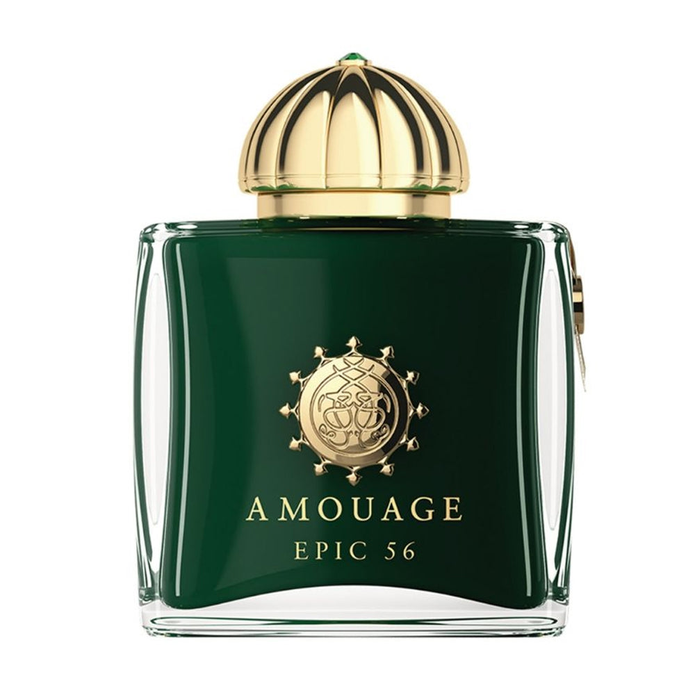 An Extrait de Parfum 100mL bottle of Amouage Epic 56 Women