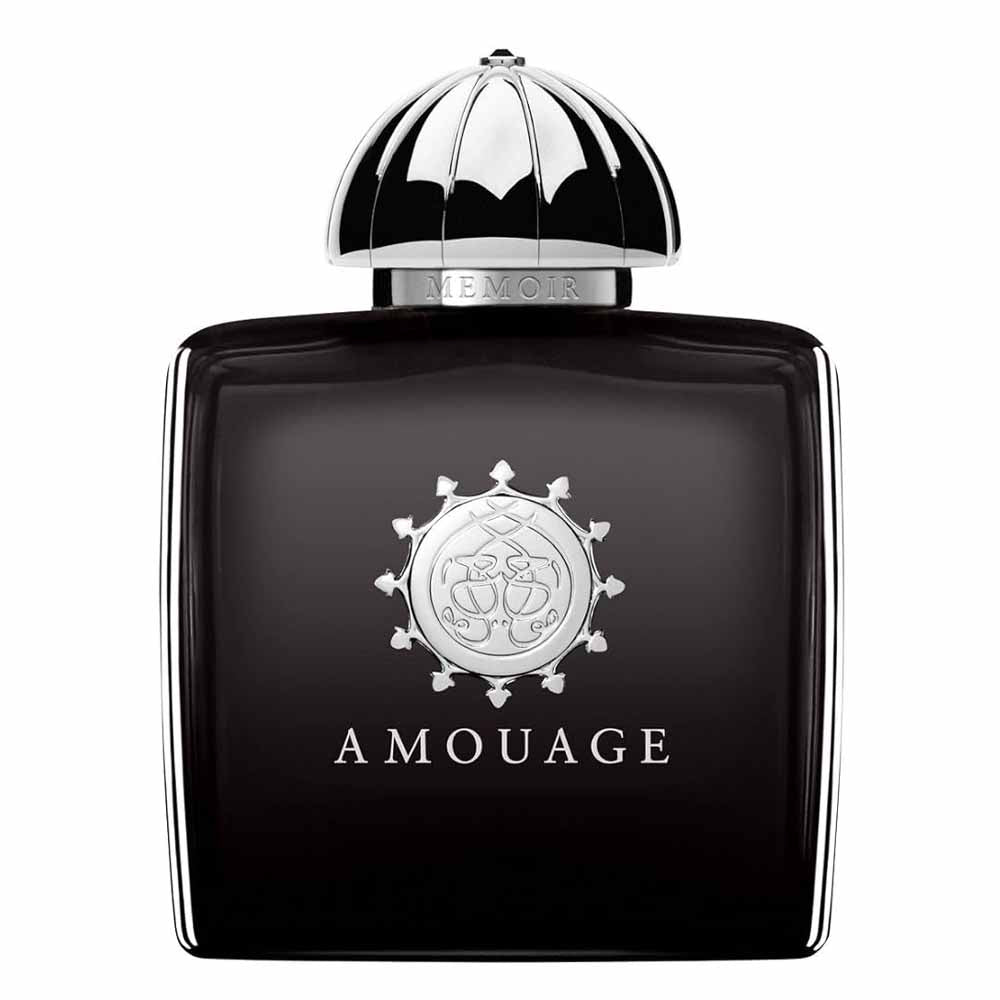 An EDP 100mL bottle of Amouage Memoir For Women 