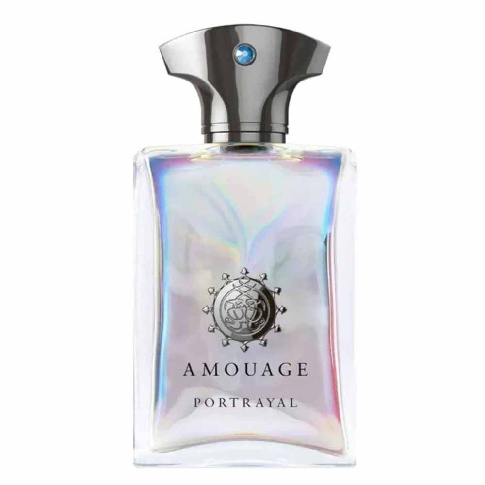 An EDP 100mL bottle of Portrayal For Men (New Packing)