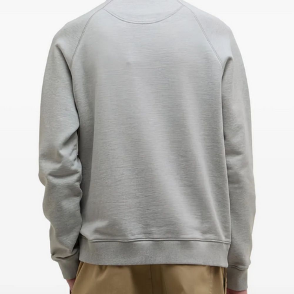 BARBOUR X NOAH Cotton Sweatshirt  on a white background