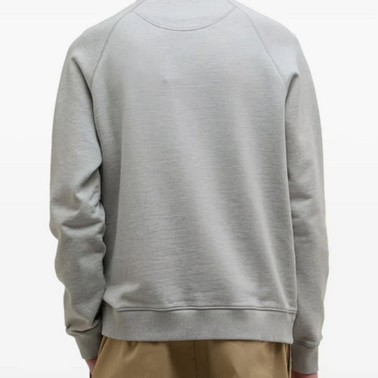 BARBOUR X NOAH Cotton Sweatshirt  on a white background