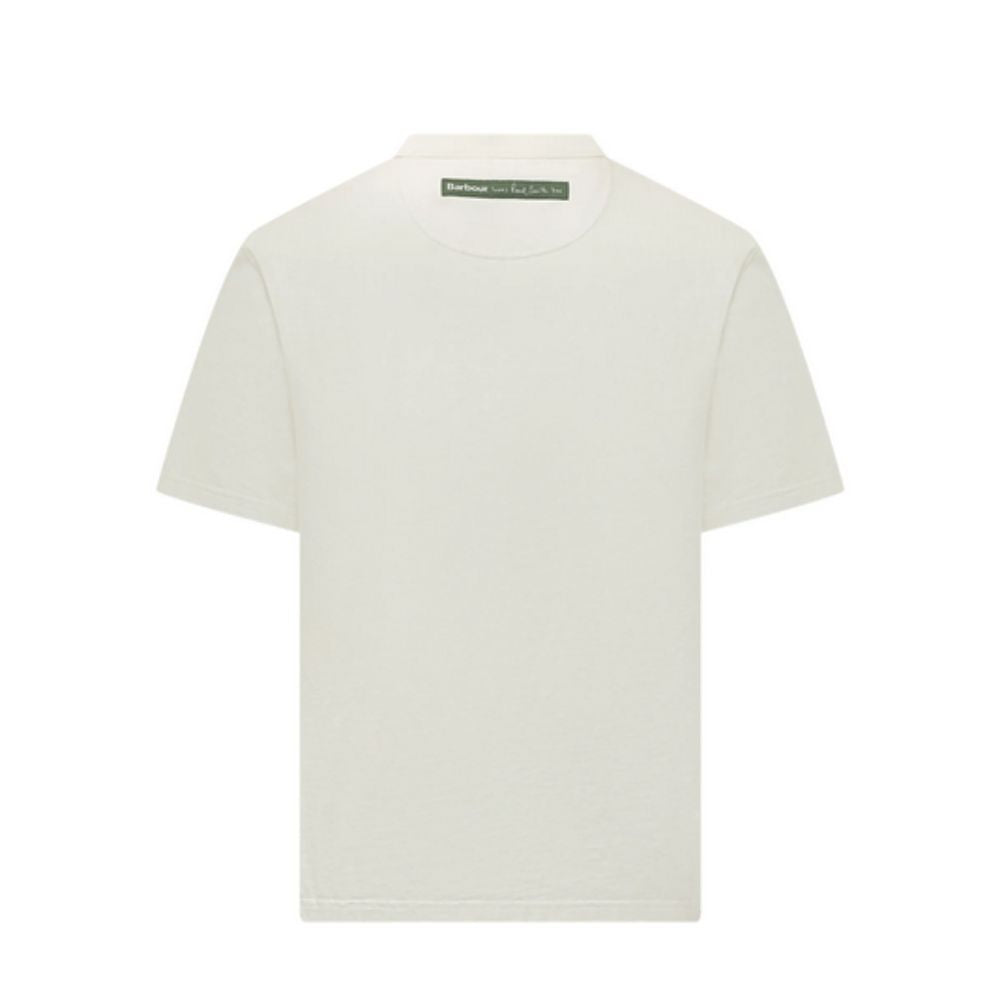 BARBOUR X PAUL SMITH Casual Short-Sleeve T-shirt