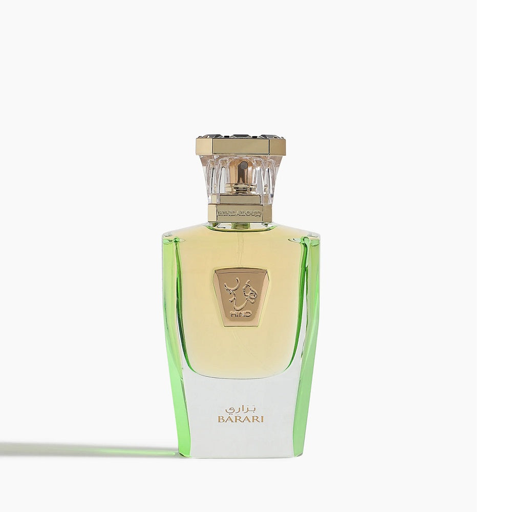 A 50mL Parfum bottle of Barari Parfum