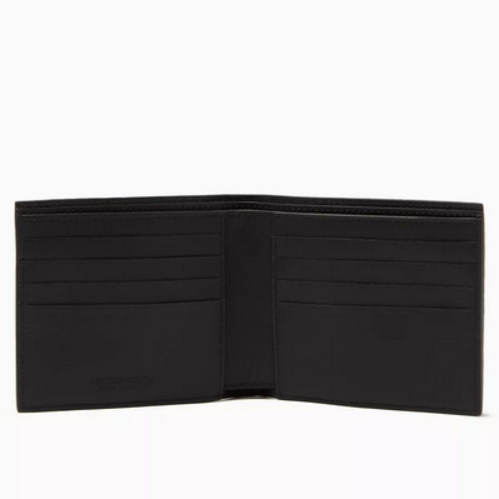 Bottega Veneta Bi-fold Wallet in Alligator Leather
