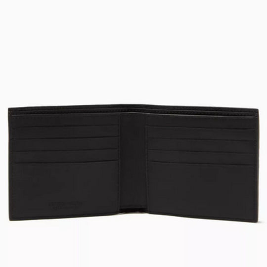 Bottega Veneta Bi-fold Wallet in Alligator Leather