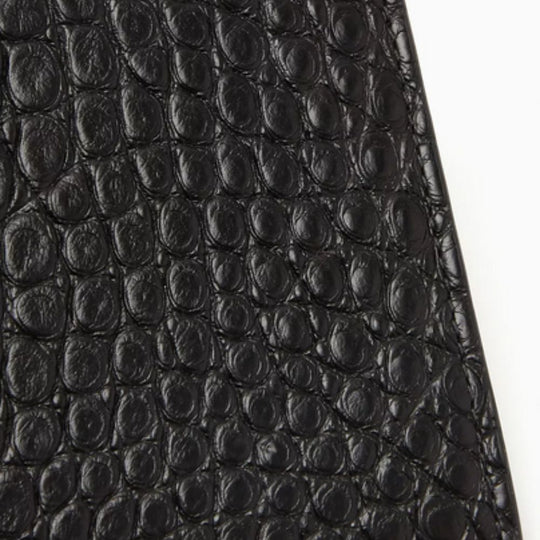Bottega Veneta Bi-fold Wallet in Alligator Leather