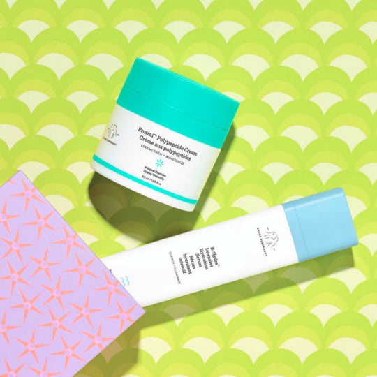 DRUNK ELEPHANT Protini™ Polypeptide Cream & B-Hydra™ Intensive Hydration Serum Set