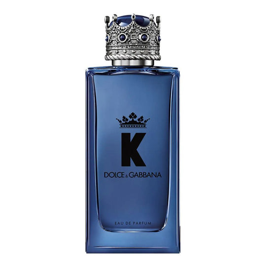 An EDP 100mL bottle of Dolce & Gabbana K for Men