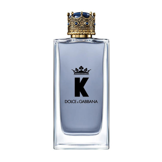 An EDT 150mL bottle of Dolce & Gabbana K for Men