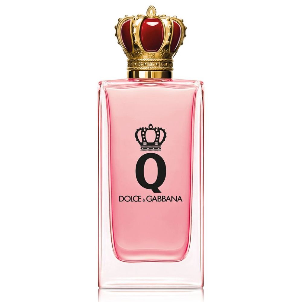 An EDP 100mL bottle of Dolce & Gabbana Q For Women 