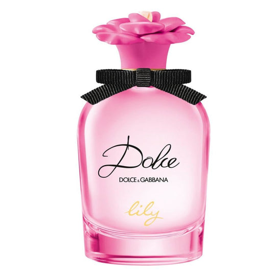 An EDT 75mL bottle of Dolce Lily by Dolce&Gabbana