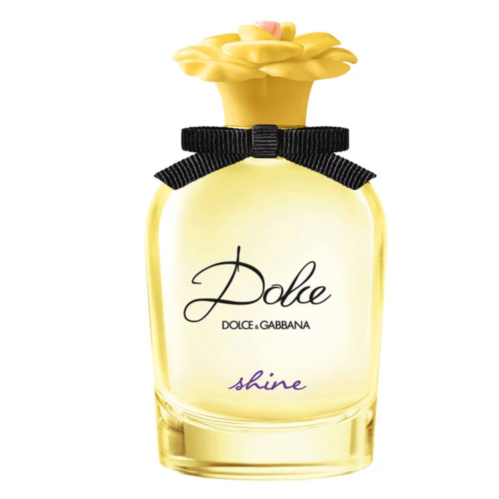 An EDP 75mL bottle of Dolce Shine by Dolce&Gabbana