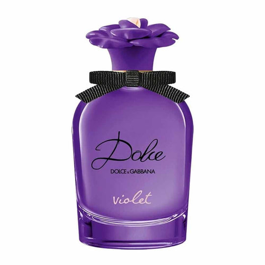 An EDT 50mL bottle of Dolce Violet by Dolce&Gabbana