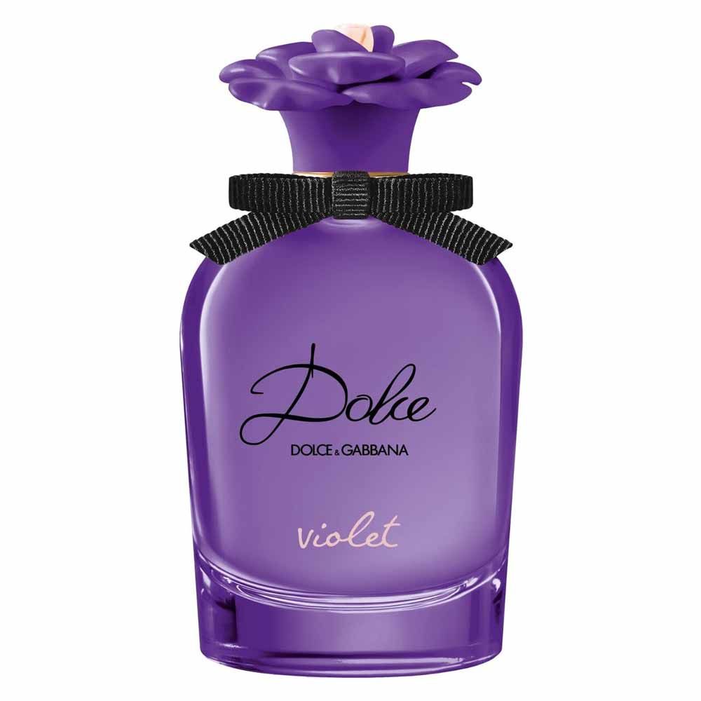 An EDT 75mL bottle of Dolce Violet by Dolce&Gabbana