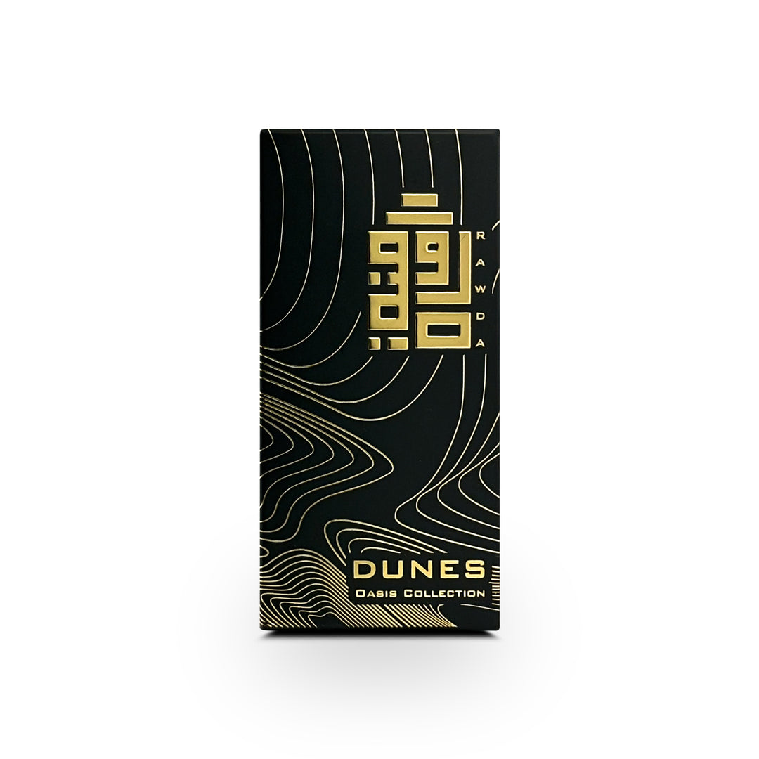 The Packing of Dunes EDP 100mL by rawda Perfumes