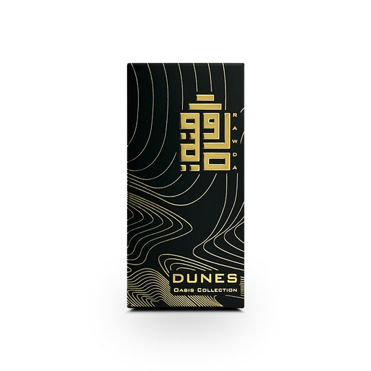 The Packing of Dunes EDP 100mL by rawda Perfumes