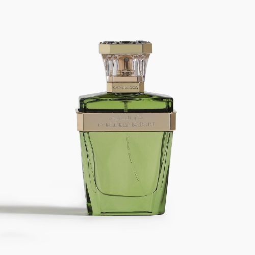 A 50mL parfum bottle of Everdeep Barari by Hind Al Oud