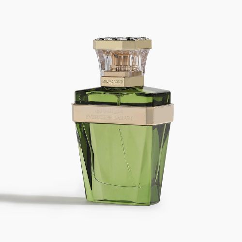 A 50mL parfum bottle of Everdeep Barari by Hind Al Oud